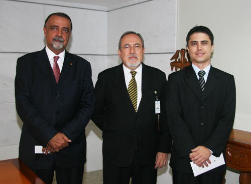 Juiz da 1ª Região é empossado no TRT-MG (imagem 1)