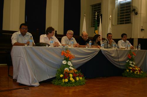 Sindicalistas prestigiam último dia do congresso de Pouso Alegre (imagem 2)