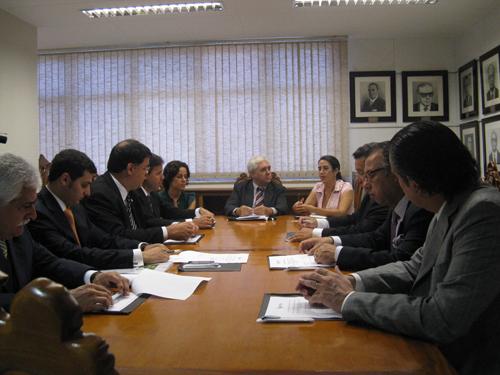 TRT/MG sedia reunião preparatória do IV Congresso Ibero-americano sobre Cooperação Judicial (imagem 2)