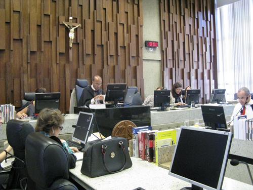 TRT-MG inaugura sustentação oral a distância na Região Sudeste (imagem 1)