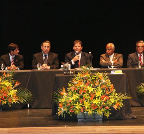 Aberto IV Encontro Nacional da Memória da Justiça do Trabalho (imagem 3)