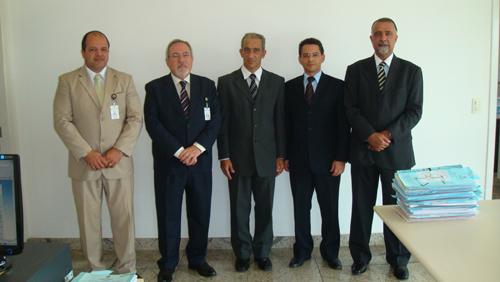 Presidente visita Foro de Contagem (imagem 1)