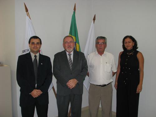 Presidente visita Posto Avançado de Viçosa (imagem 1)