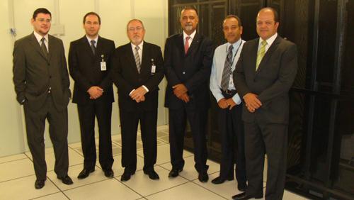 Presidente visita unidades do TRT (imagem 2)