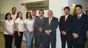 Presidente do TRT visita Posto de Frutal (imagem 1)