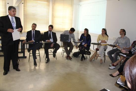 Juízes debatem diretrizes para Foro de Belo Horizonte (imagem 2)