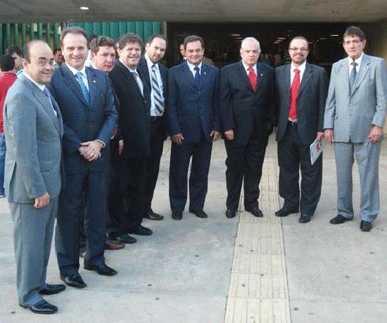 Aprovada apresentação de emenda orçamentária para o TRT-MG (imagem 1)