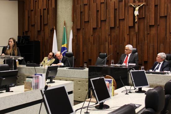 Lançada no TRT a obra “O Direito do Trabalho Contemporâneo” (imagem 1)