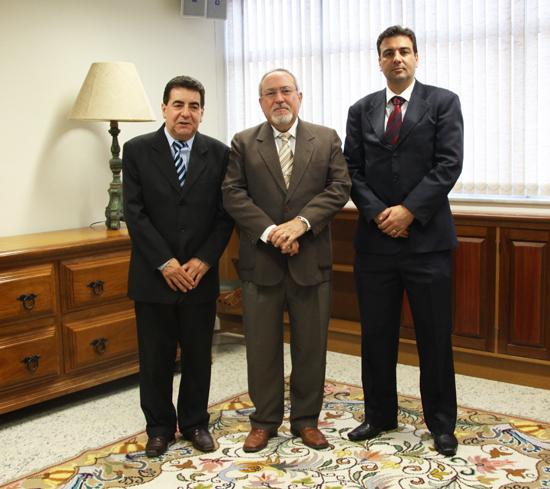 Autoridades de Piumhi reúnem-se com presidente do TRT-MG (imagem 1)