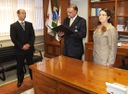 Empossado no TRT-MG juiz substituto da 10ª Região (imagem 1)