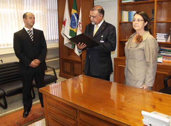 Empossado no TRT-MG juiz substituto da 10ª Região (imagem 1)
