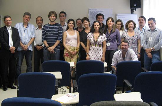 Informática realiza curso de Planejamento Estratégico em Tecnologia da Informação e Comunicação (imagem 1)