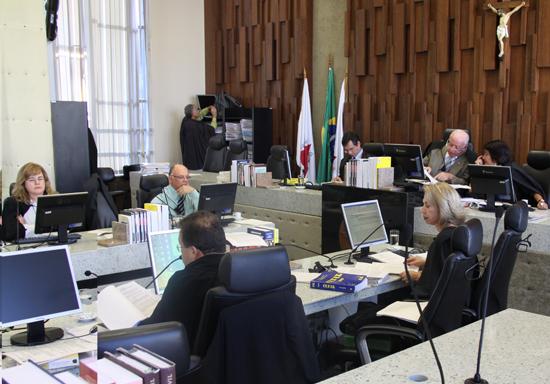 TRT iniciou hoje a transmissão das sessões de julgamento das Turmas (imagem 1)
