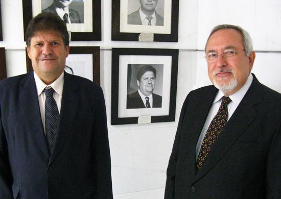 Administração do TRT inaugura retrato de ex-presidente (imagem 1)