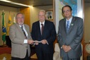 José Alencar será agraciado com medalha do TRT da 3ª Região (imagem 1)