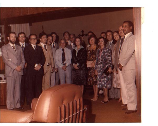 Desembargadores comemoram 30 anos de magistratura (imagem 1)