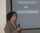 Aula da professora Miracy Gustin abre Curso de Formação de juízes (imagem 2)