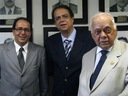 Ex-presidente do TST visita TRT mineiro (imagem 1)