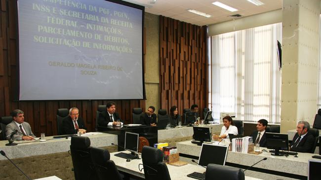 Oficina discute efetividade da execução previdenciária na JT (imagem 1)