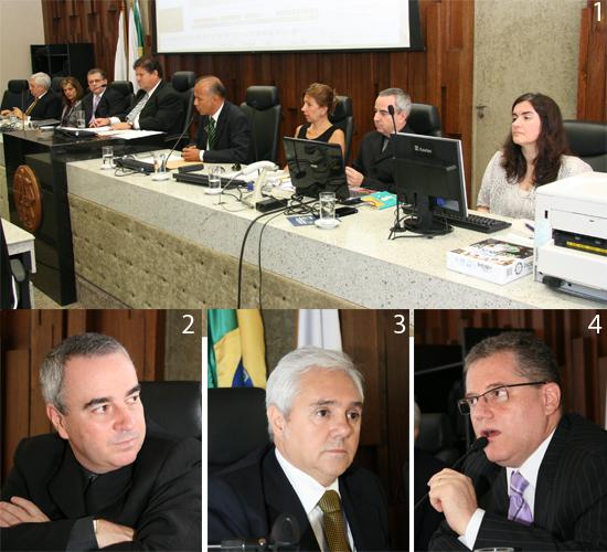 TRT-MG debate processo eletrônico na Justiça do Trabalho (imagem 1)