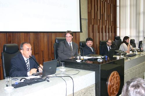 Painel aborda processo eletrônico na Justiça do Trabalho (imagem 1)