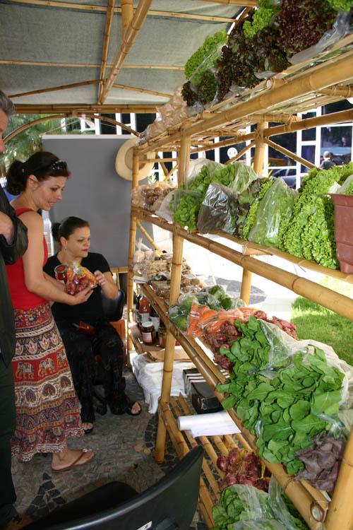 TRT comemora meio ambiente com produtos sem agrotóxicos (imagem 1)