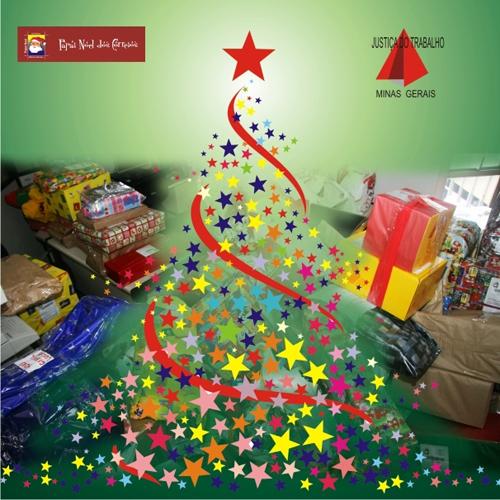 Campanha Papai Noel dos Correios mobiliza magistrados e servidores do TRT (imagem 1)