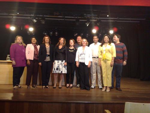 Eleita e empossada nova diretoria do Fórum Permanente em Defesa da Memória da JT (imagem 2)