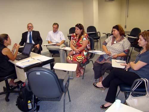 Magistrados e servidores se preparam para gestão administrativa e judiciária (imagem 1)