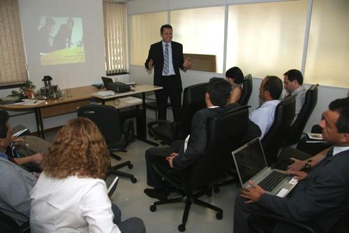 Empresa apresenta resultado de pesquisa ao TRT (imagem 1)