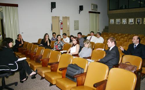 1ª Semana de Formação Inicial Complementar - 2009 (imagem 1)
