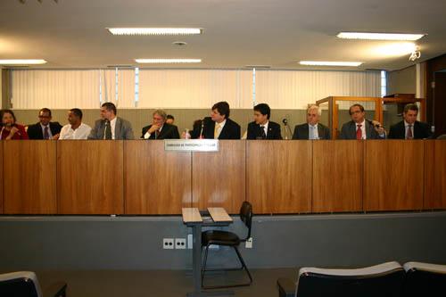 Assembléia Legislativa discute competência penal da Justiça do Trabalho (imagem 1)