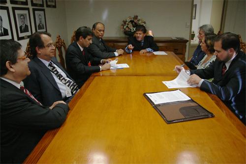 TRT-MG e CEF firmam acordo de cooperação para financiamento habitacional (imagem 1)