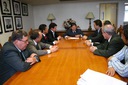 Presidente do TRT-MG recebe comitiva de Congonhas (imagem 1)