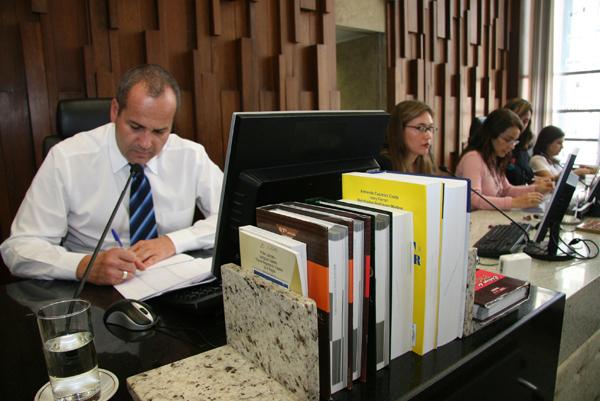 150 candidatos farão a segunda etapa do concurso para juiz (imagem 1)
