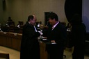 Presidente do TRT recebe Medalha Coqueijo Costa (imagem 1)