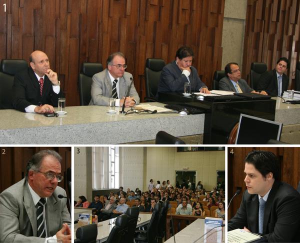Painel no TRT debate Judiciário e crise econômica (imagem 1)