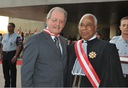 Ex-presidente do TRT recebe comenda do TST (imagem 1)