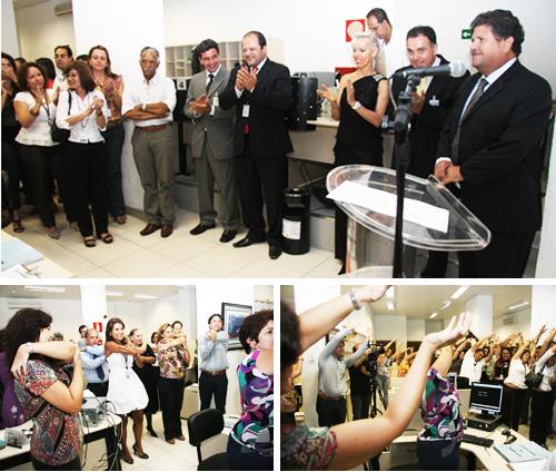 TRT implanta ginástica laboral no ambiente de trabalho (imagem 1)