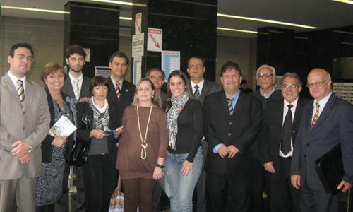 Amat conclama advogados trabalhistas a participar do Conat (imagem 1)