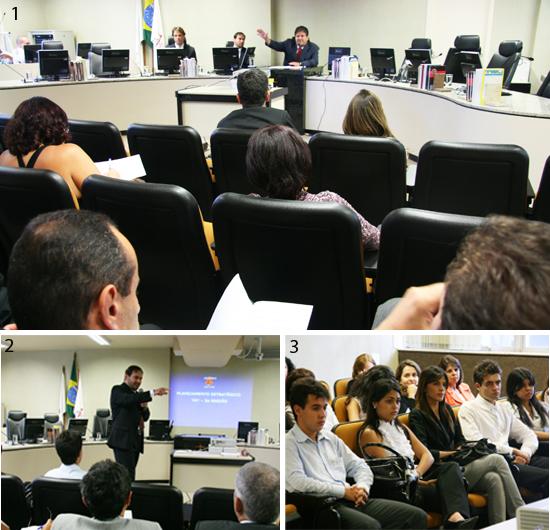 Consultoria apresenta conceitos para estruturação do Mapa Estratégico (imagem 1)