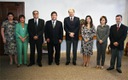 Presidente do TRT recebe prefeito de Belo Horizonte (imagem 1)