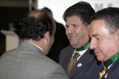 Associação de Silvicultura homenageia autoridades (imagem 1)