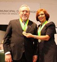 Desembargador recebe comenda do Poder Legislativo de Contagem (imagem 1)
