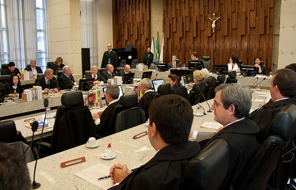 Pleno aprova provimento sobre alienação por iniciativa particular (imagem 1)