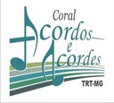 Escolhida logomarca do Coral do TRT-MG (imagem 1)