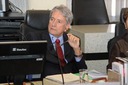 PUC Minas promove palestra com Antônio Álvares da Silva (imagem 1)