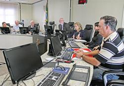 Enesa Engenharia LTDA. e Sitramonti-MG chegam a um consenso e põem fim à greve (imagem 1) Enesa Engenharia LTDA. e Sitramonti-MG chegam a um consenso e põem fim à greve (imagem 1)