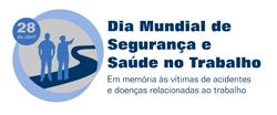 Governo lança logomarca alusiva às vítimas de acidente de trabalho (imagem 1) Governo lança logomarca alusiva às vítimas de acidente de trabalho (imagem 1)