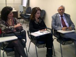 Escola Judicial discute itinerário de capacitação em Processo Judicial Eletrônico (imagem 1) Escola Judicial discute itinerário de capacitação em Processo Judicial Eletrônico (imagem 1)